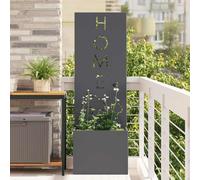 Genérico Pantalla de Privacidad para Jardín Calado Antracita 50 x 140 cm,Casa y jardín,Decoración,Obras de Arte,Carteles, copias y Arte visual-876492