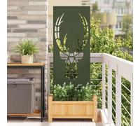 Genérico Pantalla de Privacidad para Jardín Verde Oliva 50 x 140 cm,Decoración,Obras de Arte,Carteles, copias y Arte visual-876332