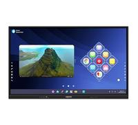 Genérico Pantalla INTERACTIVA Approx APPTSM75+ 75" - 4K UHD - TÁCTIL -WiFi 2.4/5GHZ - Bluetooth- Android 11