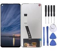 Generico Pantalla LCD compatible para XIAOMI REDMI Note 9 / 10X 4G Pantalla táctil Cristal Digital con kit de cazavidas