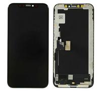Genérico Pantalla OLED Completa Compatible para iPhone XS Display Frontal Repuesto