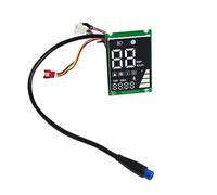 Genérico Pantalla para Patinete eléctrico Bongo D30 Referencia 07311 Display Monitor de Control multifunción