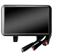 Genérico Pantalla para Patinete eléctrico Zwheel ZRino Duo Display Monitor de Control multifunción con Cable