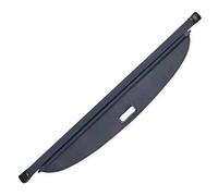 Genérico Pantalla Retráctil Maletero Alfombrilla Cubierta Maletero Coche Organizador Equipaje Cortina Trasera para Toyota para C-HR para CHR AX20 MK2 2023-2025 Maletero Trasero retráctil