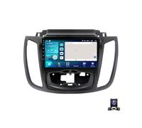 genérico Pantalla táctil Radio de Coche Stereo con Carplay Android Auto para Ford Kuga 2 Escape 3 2012-2019, con Cámara Trasera Bluetooth SWC RDS DSP