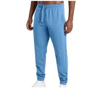 Genérico Pantalon Chandal Hombre Pantalones Chandal Hombres Ligeros Tipo Pantalón De Vestir Pero En Tejido Elástico - Ideal para Deporte Y Ocio