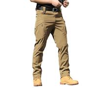 Genérico Pantalón Chino Hombre Regular Recto Extensible Puro A88 | Pantalones chinos para hombre slim corte recto regular fit stretch algodón elástico casual clásico trabajo oficina verano