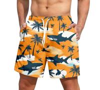 Genérico Pantalon Corto Hombre, Bermuda Lino, Casual Ibicenca Deportivos Pantalonetas Crossfit Padel Moda Trekking Bolsillo Deportes Pantalon Corto Hombre Vestir, 3XL