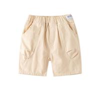 Genérico Pantalon Corto NiñO,Pantalones Cortos Deportivos para NiñOs Y NiñAs Pantalones Cortos Informales Pantalones Cortos De Moda
