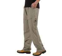 Genérico Pantalon Homme Décontractés De Plage Léger Été Pantalons Hommes Homme Pantalon Décontracté Plage Été Léger Pantalons Coton Mens Casual Linen Shorts En Lin Décontracté Sport