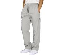 Genérico Pantalon Invierno Hombre, Pantalón De Trabajo Hombre, Pantalones Casuales De Invierno para Hombre con Forro Polar para Uso Diario Y Relajado Cómodos Y Holgados para Clima Frío