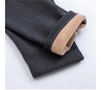 Genérico Pantalon Invierno Hombre, Pantalon Trekking Hombre, Pantalones Térmicos De Lana Gruesa Y Cálida para Hombre Otoño Invierno 2024