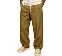 Genérico Pantalon Pana Hombre, Militar Golf Cremallera Dig Mallas Largas Running, Vestir Pants Deportivos Chándal Joggers Men Ropa, Calças Pantalón Deporte Hombre, M