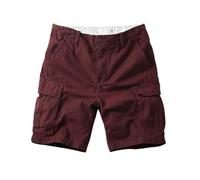 Genérico Pantalon Trabajo - Pantalones Cargo para Hombre Pantalones Cortos Casuales para Exteriores Ligeros Transpirables utilitarios Ropa de Trabajo para Senderismo Viajes Uso Diario (Red XXL)