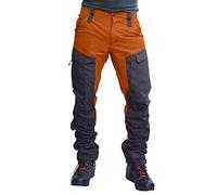 Genérico Pantalones Algodon Hombre Verano - Monos para Hombre Pantalones Casuales De Empalme De Dos Colores Holgados Hombre