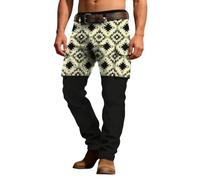 Genérico Pantalones Cargo,Pantalones Utilitarios Duraderos con MúLtiples Bolsillos CóModos para Trabajar Al Aire Libre Y Hacer Senderismo