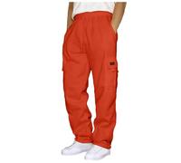 Genérico Pantalones Chandal Hombres Tela Ligera Pantalones Deportes Running Bolsillos Elástica Pants Fato De Treino Masculino Running Gimnasio Fitness Entrenamiento Yoga para Hombres