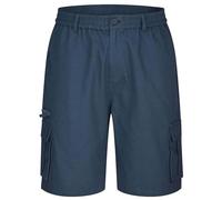 Genérico Pantalones Cortos Cargo para Hombre,con Varios Bolsillos Resistente Corta Pants con Goma elástica Bermudas Casuales Holgadas Diseño Vintage Cordón Montaña Ropa Hombre