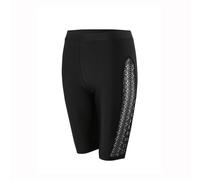 Genérico Pantalones Cortos de Baño para Mujer Cintura Alta Bañador Corto Secado Rápido Pantalones de Deportes AcuáTicos Shorts de NatacióN Bañador de Mujer Ramo de Hortensias