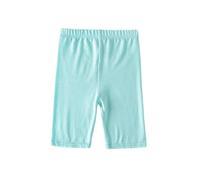 Genérico Pantalones Cortos Niña, Pantalones Cortos para NiñAs PequeñAs Y NiñAs Suaves Y Transpirables Ideales para Jugar En Verano con Cintura EláStica Y Un Atuendo CóModo E Informal