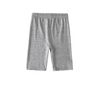 Genérico Pantalones Cortos Niña, Pantalones Cortos para NiñAs PequeñAs Y NiñAs Suaves Y Transpirables Ideales para Jugar En Verano con Cintura EláStica Y Un Atuendo CóModo E Informal