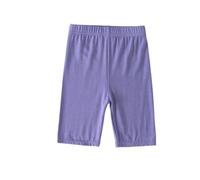 Genérico Pantalones Cortos Niña, Pantalones Cortos para NiñAs PequeñAs Y NiñAs Suaves Y Transpirables Ideales para Jugar En Verano con Cintura EláStica Y Un Atuendo CóModo E Informal
