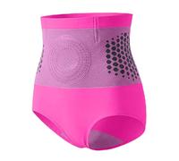 Genérico Pantalones Cortos Termogénicos Reductores 4 En 1 de Grasa Pauraju, Shorts Reductores Pauraju, Faja Moldeadora Cintura Alta para Mujer, Control de Vientre y Piernas, Yoga Reforzante