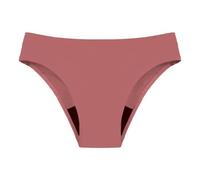 Generico Pantalones de natación para el período Traje de natación sin pérdidas Bikini Trajes Menstruales Impermeable Bikini de Cintura Alta Pantalones Absorbentes Mujer Básicos Calzoncillos para Niñas