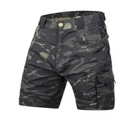 Genérico Pantalones De Trabajo Hombre Chandal, Pantalones Cortos Cargo Hombre Trekking, Cortos Informales Utilitarios Entrenamiento Actividades Libre CóModos Pantalon Corto Deporte Pantalon Cargo