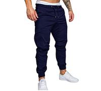 Genérico Pantalones De Trabajo Hombre Slim Fit Militares Inverno Pantalón Chándal Camuflaje Calças Elasticos Trabajo Ropa Hombre Outono Pantalon Montaña 2025 Nuevo 2#Marina de Guerra 4XL