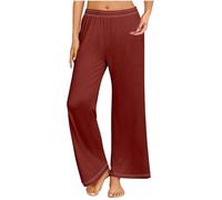 Genérico Pantalones Deportivos De Cintura Alta para Mujer Elegantes Vintage Y2k Casuales De Moda Pantalones Deportivos para Uso Diario