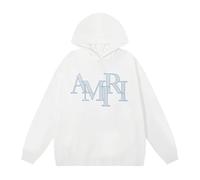 Genérico Pantalones Deportivos De Cuerda Azul con Patrón Blanco Y Texto, Sudaderas con Capucha De Moda para Hombres Y Mujeres-color06||x_l