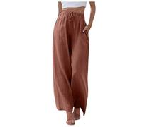 Genérico Pantalones Deportivos De Mujer Elegantes Vintage Y2k Casuales De Moda Pantalones Holgados para Primavera Y Otoño