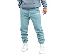 Genérico Pantalones Hombre Chandal Pantalon Largos Chándal Jogger Deportivos Al Aire Libre Fato De Treino Masculino Pantalones Deportivos Running para Hombres Jogger Gimnasio Fitness