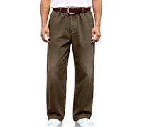 Genérico Pantalones Hombre Deportivos con Varios Bolsillos - Pantalones Vaqueros elásticos Casuales, Ajuste clásico y cómodo, diseño Moderno cónico para Uso Diario.