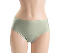 Genérico Panties Mujer,Braguitas Menstruales De Cintura Media para Mujer A Prueba De Fugas De Talla Grande para Mayor Comodidad Y Confianza Durante El PeríOdo Menstrual