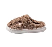 Genérico Pantuflas Mujer Invierno, Pantuflas Animales Mujer, Pantuflas De Interior Cálidas Y Cómodas Forradas con Suave Forro Polar Su Suela Gruesa Proporciona Una Sensación De Confort
