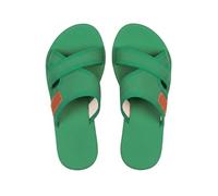 Genérico Pantuflas Mujer Verano Comodas y Versatiles Zapatillas Ducha Ligeras Suela Suave Confortable Ajuste cómodo Natural Prácticas para el día a Interior Exterior