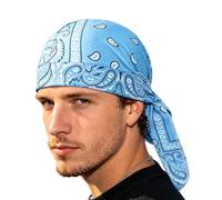Genérico Pañuelo Refrescante De Cabeza | Pañuelo Cabeza Que Absorbe Sudor Y Seca Rápido | Bandana Forro De Gorra Multiuso | para Los Adultos Parejas Familias Y Amigos