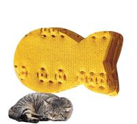 Genérico Papel Conmemorativo para Mascotas | Dinero Espiritual En Forma De para Mascotas Felinas - 50 Hojas Recuerdo Tradicional Animales En Luto para Cementerio Jardín Funeral Balcón Patio