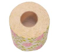 Genérico Papel Higiénico de Pulpa de Impreso Patrón Delicado y Papel y Funcional para Temporada Festiva