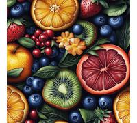 Genérico Papel Pintado Pared Dormitorio Patrón Fruta AráNdanos Naranja 3D Resistente a Arañazos Fácil de Limpiar Adecuado Para Techo/Casa/Apartamento/Tienda Papel de Pared Autoadhesivo 40 cm x 300 cm