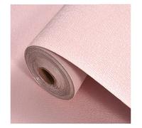 Genérico Papel tapiz autoadhesivo, papel tapiz térmico aislante de 2,5 mm de espesor, paneles de pared decorativos XPE, pegatinas de despegar y pegar, para decoración del hogar(Pink,50cm x 20m)