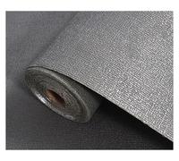 Genérico Papel tapiz autoadhesivo, papel tapiz térmico aislante de 2,5 mm de espesor, paneles de pared decorativos XPE, pegatinas de despegar y pegar, para decoración del hogar(Gray,50cm x 20m)