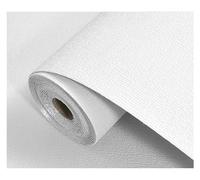 Genérico Papel tapiz autoadhesivo, papel tapiz térmico aislante de 2,5 mm de espesor, paneles de pared decorativos XPE, pegatinas de despegar y pegar, para decoración del hogar(White,50cm x 40m)