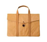 Genérico Paper Laptop Tote Bag - Waterproof & Wear-Resistant