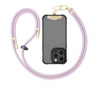 Genérico Paquete De Cordón para Inteligente: Correa De Seguridad para, Correa Antirrobo para Soporte De Celular | Seguridad Confort Portabilidad Diseño Elegante para El Día A Día Ido