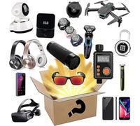 Genérico Paquetes de Correo no reclamados en Cajas de Videojuegos diarias, envases de Cartera de Productos electrnicos de almac stedyh3