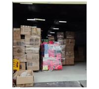 Genérico Paquetes De Correo No Reclamados En Cajas De Videojuegos Diarias, Envases De Cartera De Productos ElectrNicos De Almac,Regalos De Cumpleaños, WD015