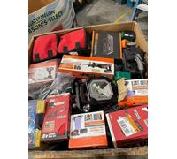 Genérico Paquetes de Correo no reclamados en Cajas de Videojuegos diarias, envases de Cartera de Productos electrnicos de almacn